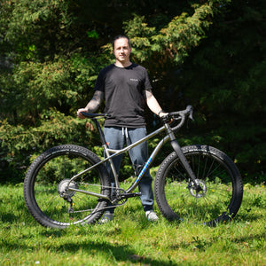 Martin Gibbs Bike Check Fernweh 