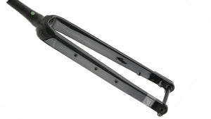 Kinesis Range Fork - Full UD Carbon Fibre Adventure Fork, Black