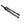 Kinesis Range Fork - Full UD Carbon Fibre Adventure Fork, Black