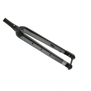 Kinesis Range Fork - Full UD Carbon Fibre Adventure Fork, Black