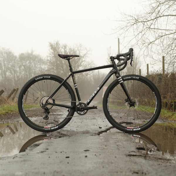 Kinesis - Frameset - Tripster AT Plus