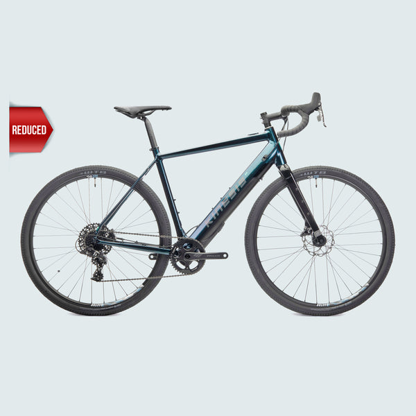 Kinesis Bicycle Range Gravel Electric Bike 33% off - Was £3900 Now £2600