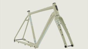 Kinesis AT Frameset in Matcha collection page 