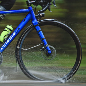 Kinesis Bikes Fend Off Mudguards