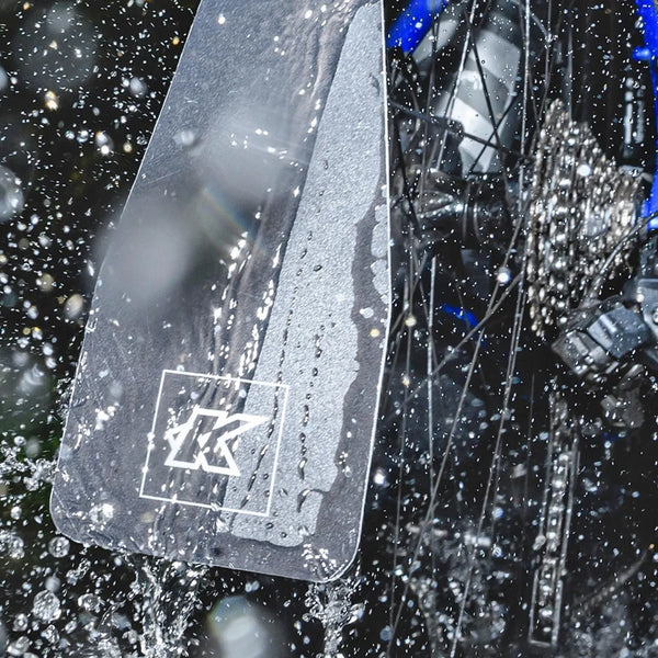 Kinesis Bikes Fend Off Mudguards