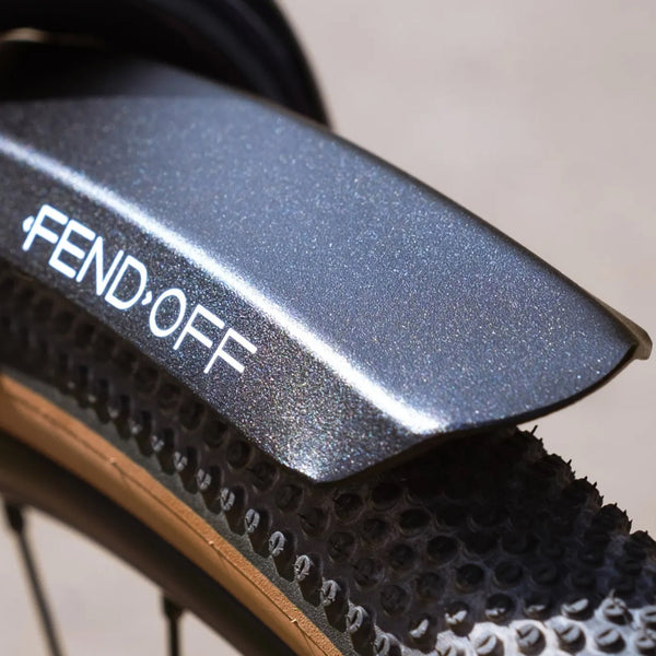 Kinesis Bikes Fend Off Mudguards