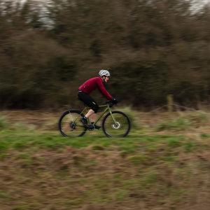 Kinesis Fend Off Shorty Gravel Bike Mudguards