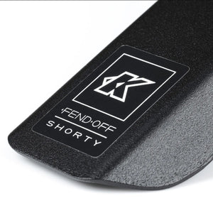 Kinesis Fend Off Shorty Gravel Bike Mudguards