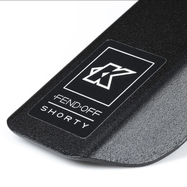 Kinesis Fend Off Shorty Gravel Bike Mudguards