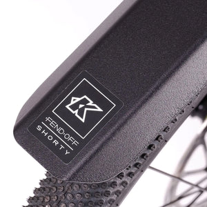Kinesis Fend Off Shorty Gravel Bike Mudguards