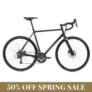 Kinesis R2 Road Bike with half price banner