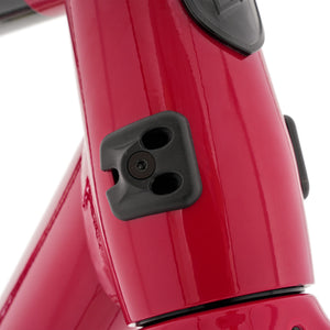Kinesis RTD - New Super Plastic Formed 6069 Aluminium Road Bike Frameset, Pepper Red