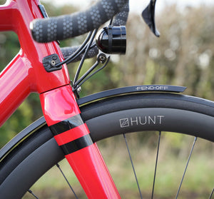 Kinesis RTD full bike build dynamo light