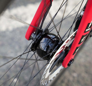 Kinesis RTD full bike build dynamo hub for pdp