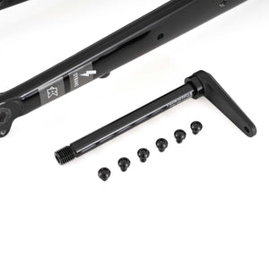 Kinesis Range Plus Fork all parts