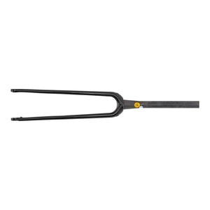 Kinesis Range Plus Fork side view front on with steerer