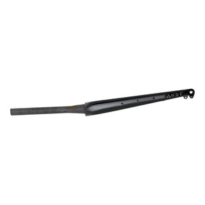Kinesis Range Plus Fork side view showing logo