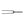 Kinesis Range Plus Fork side view showing the fork from behind
