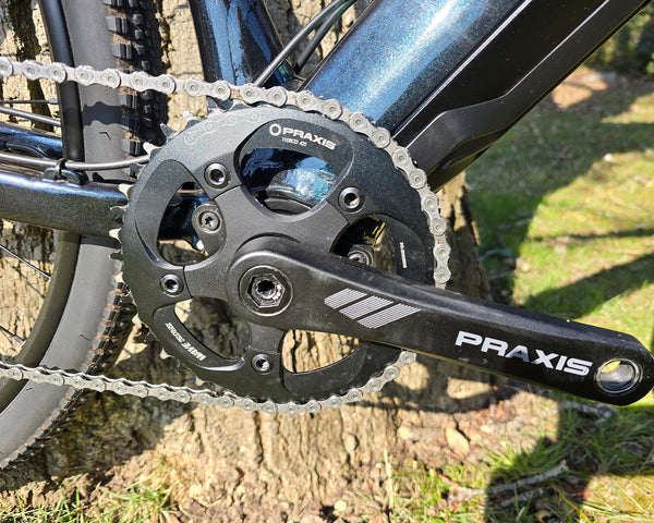 Kinesis Range 50 Gravel Medium Ex Demo
