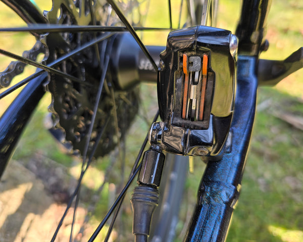 Kinesis Range 50 Gravel Medium Ex Demo