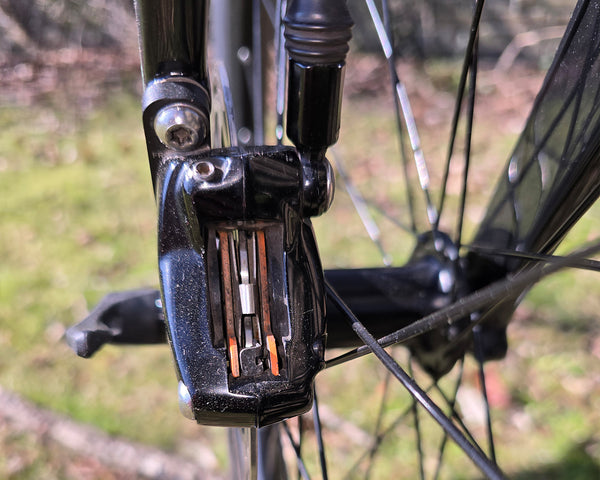 Kinesis Range 50 Gravel Medium Ex Demo