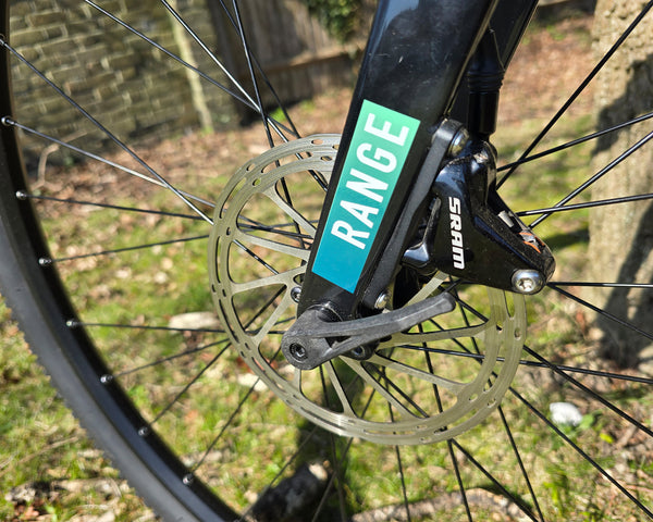 Kinesis Range 50 Gravel Medium Ex Demo