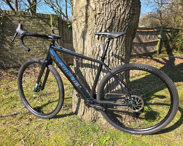 Kinesis Range 50 Gravel Medium Ex Demo