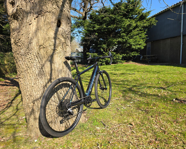 Kinesis Range 50 Gravel Medium Ex Demo