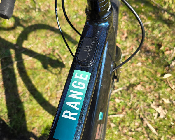 Kinesis Range 50 Gravel Medium Ex Demo