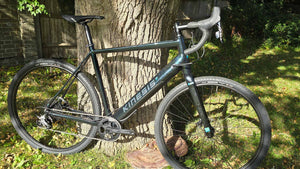 Kinesis Range Gravel XL Ex Display driveside view