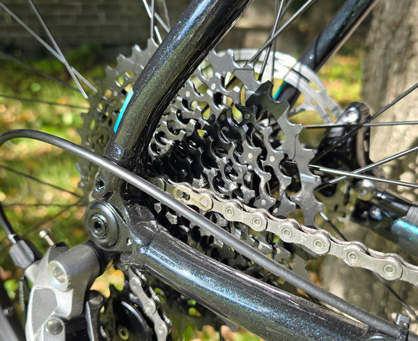 Kinesis Range Gravel XL Ex Display cassette