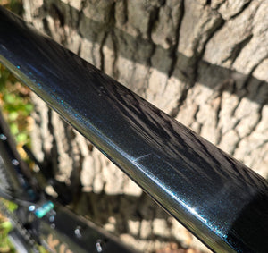 Kinesis Range Gravel XL Ex Display top tube