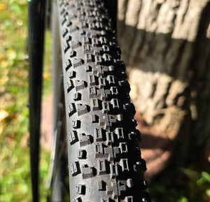Kinesis Range Gravel XL Ex Display tyre tread