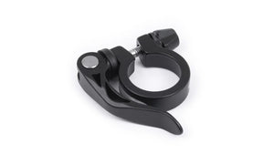 Quick Release Kinesis Seat Clamp 31.8mm, black