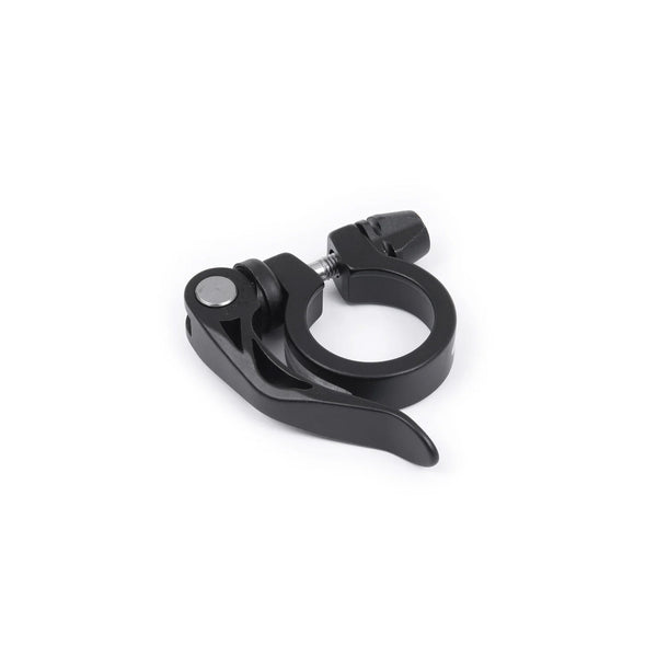 Quick Release Kinesis Seat Clamp 31.8mm, black