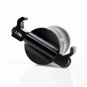 Rear view of the Lezyne Saddle Drive 250 rear light.