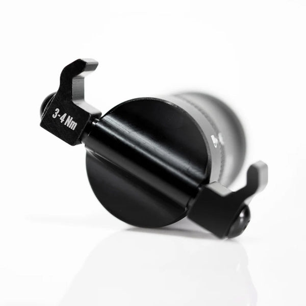 Rear view of the Lezyne Saddle Drive 250 rear light.