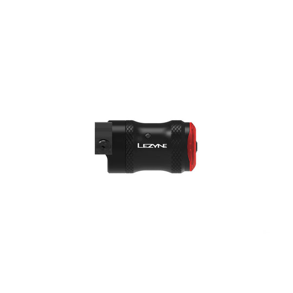 Side view of a Lezyne Saddle Drive 250 rear light