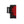 Lezyne Strip Drive Pro 400 rear light side view.