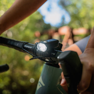 Lezyne KTV Drive Pro 400+ & KTV+ Drive LED Light Set