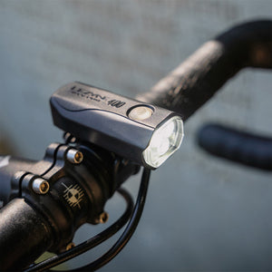Lezyne KTV Drive Pro 400+ & KTV+ Drive LED Light Set