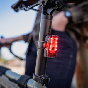 Lezyne KTV Drive Pro 400+ & KTV+ Drive LED Light Set