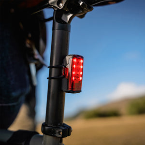 Lezyne KTV Drive Pro 400+ & KTV+ Drive LED Light Set