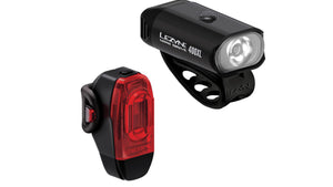 Lezyne Mini Drive 400XL KTV Drive+ LED Light set