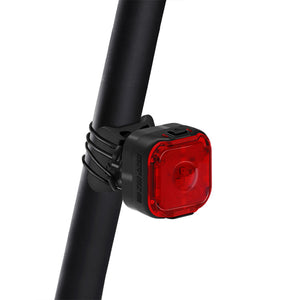 Lezyne Zecto Drive Max 400+ Rear Light