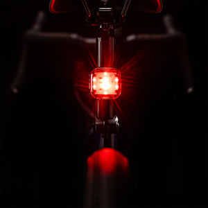 Lezyne Zecto Drive Max 400+ Rear Light