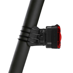 Lezyne Zecto Drive Max 400+ Rear Light