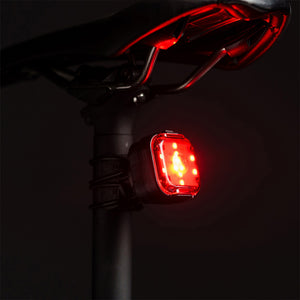 Lezyne Zecto Drive Max 400+ Rear Light