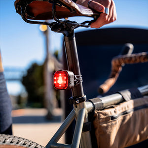 Lezyne Zecto Drive Max 400+ Rear Light