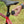 A close-up lifestyle shot of a person holding a Lezyne Zecto 2 drive Max 400 rear light showing the quarter turn fitting and attachment next to a red and black Kinesis RTD bicycle frame with a grey saddle, set against a blurred green outdoor background.